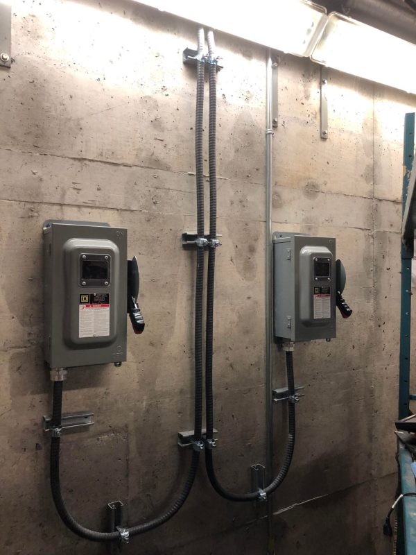 Électricien urgence Rive-Sud