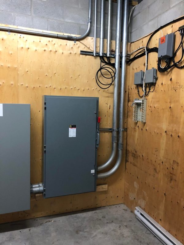Instalation électrique Brossard